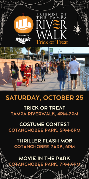 Riverwalk Trick or Treat